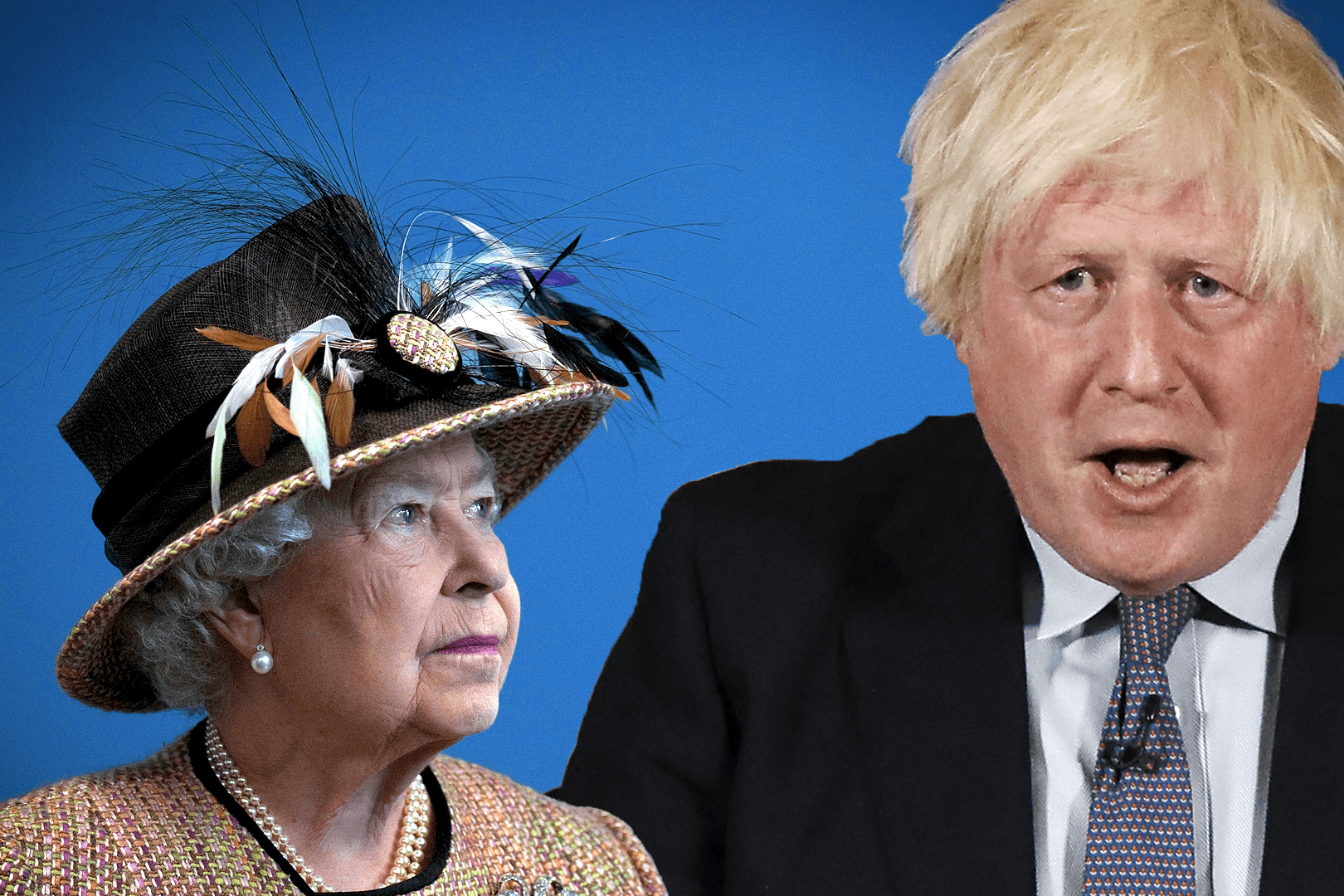 Queen Elizabeth II. und Boris Johnson: Die beiden trafen sich oft während seiner Amtszeit.