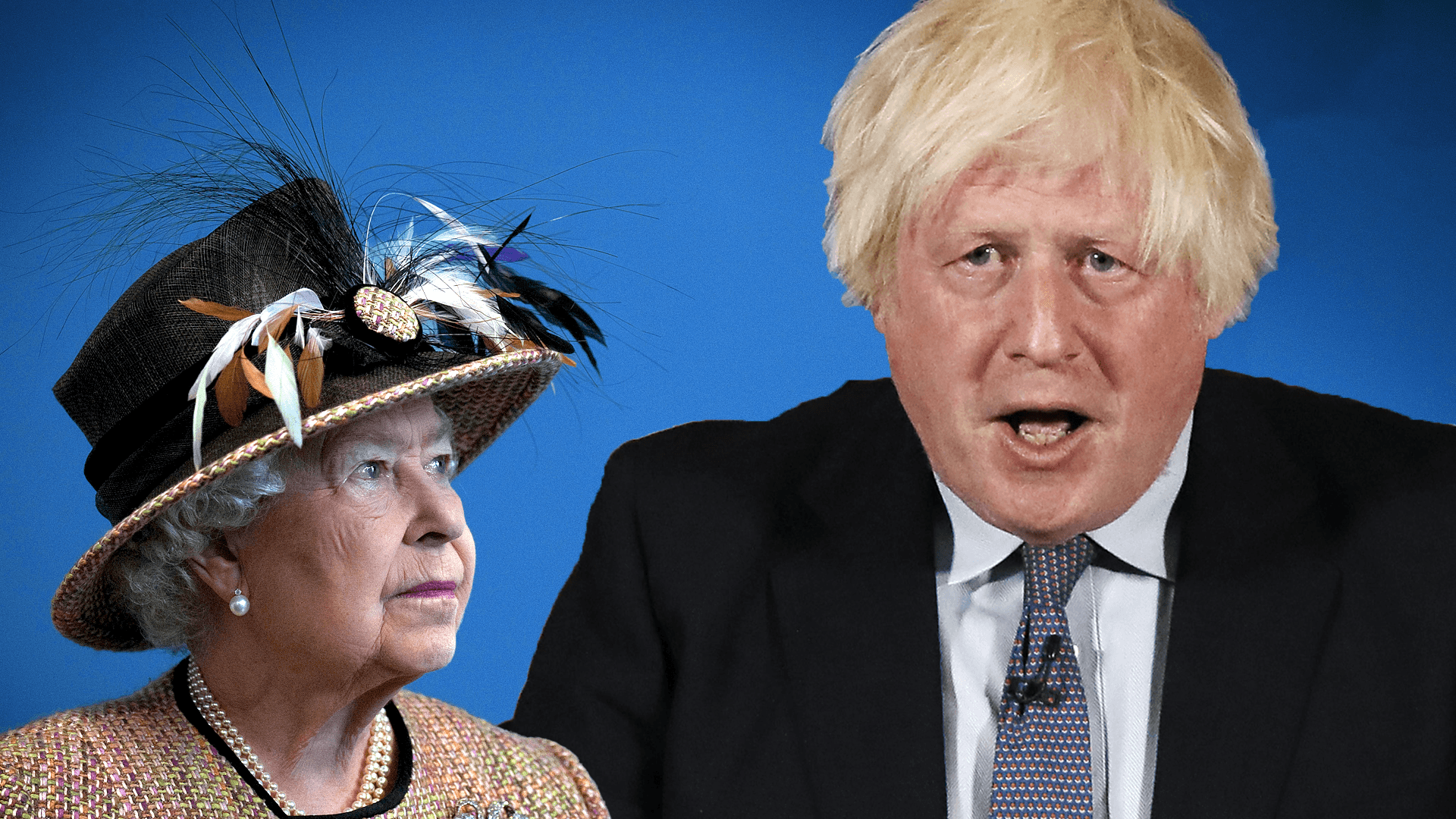 Queen Elizabeth II. und Boris Johnson: Die beiden trafen sich oft während seiner Amtszeit.