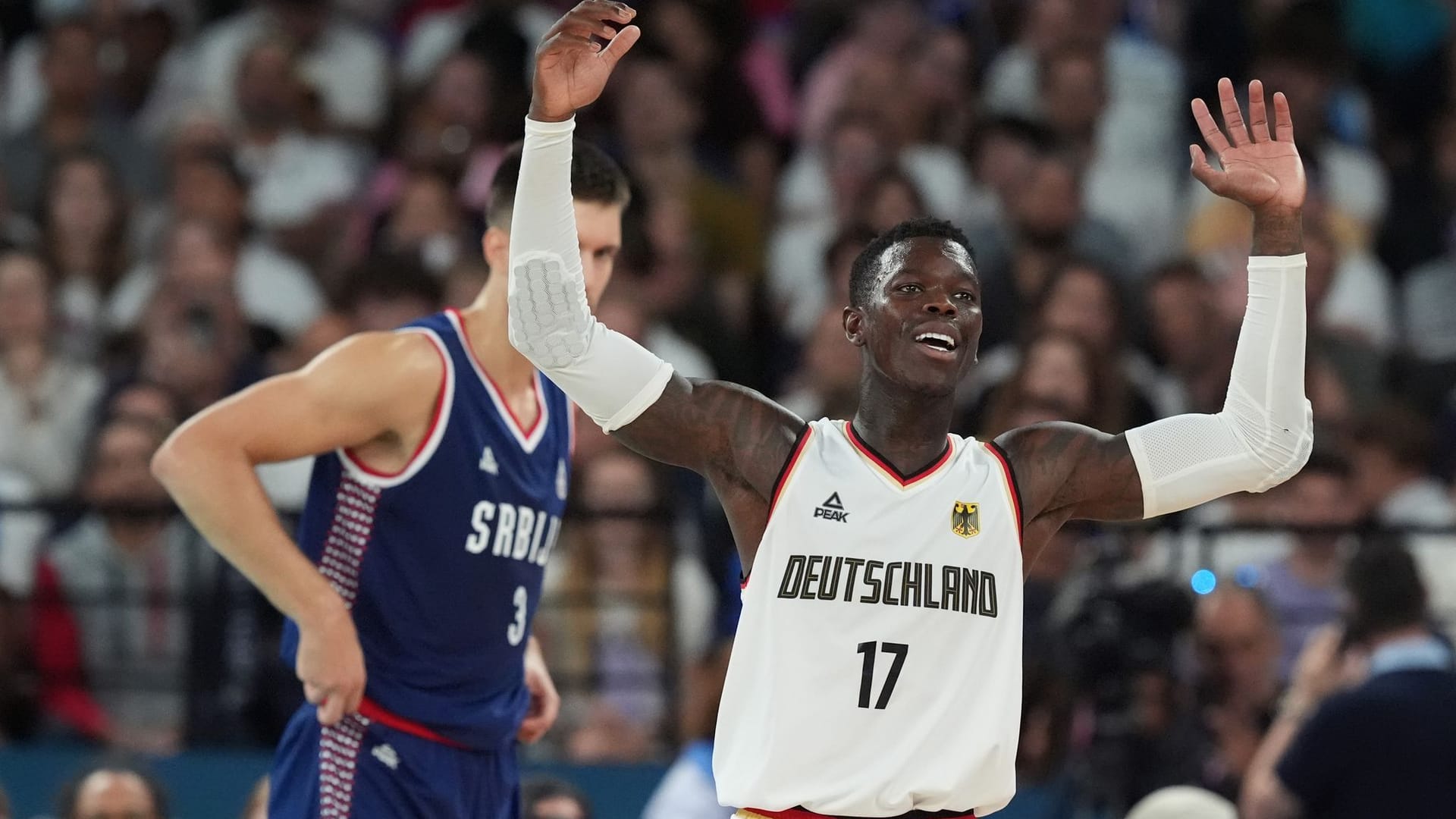 Dennis Schröder