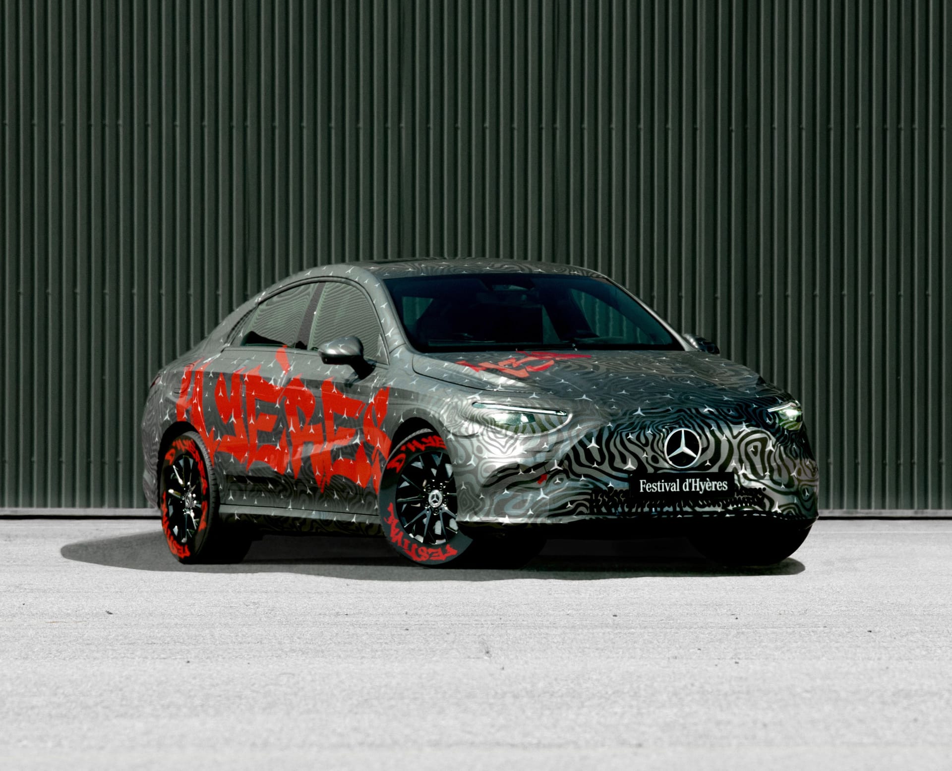 Mercedes CLA: Anfang 2025 startet die dritte Modellgeneration.