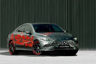 Mercedes CLA: Anfang 2025 startet die dritte Modellgeneration.