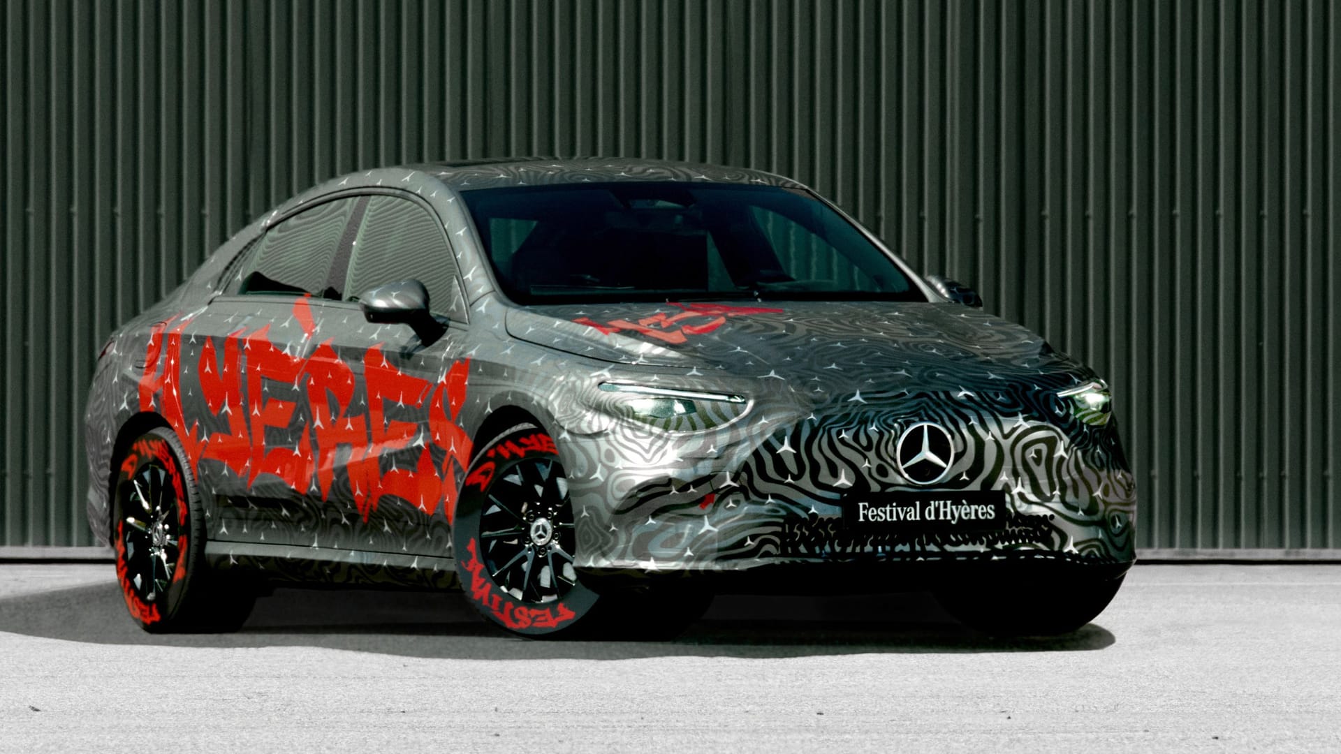 Mercedes CLA: Anfang 2025 startet die dritte Modellgeneration.