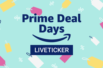 Die Prime Deal Days sind gestartet: Das sind die besten Angebote bei Amazon.