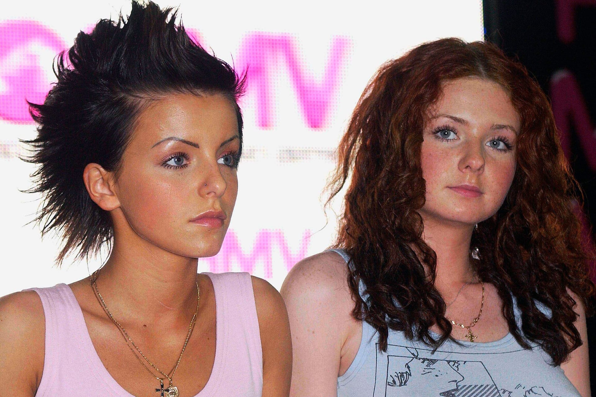 t.A.T.u.: Julia Volkova und Lena Katina schlossen sich Ende der Neunzigerjahre zu einem Musikduo zusammen.