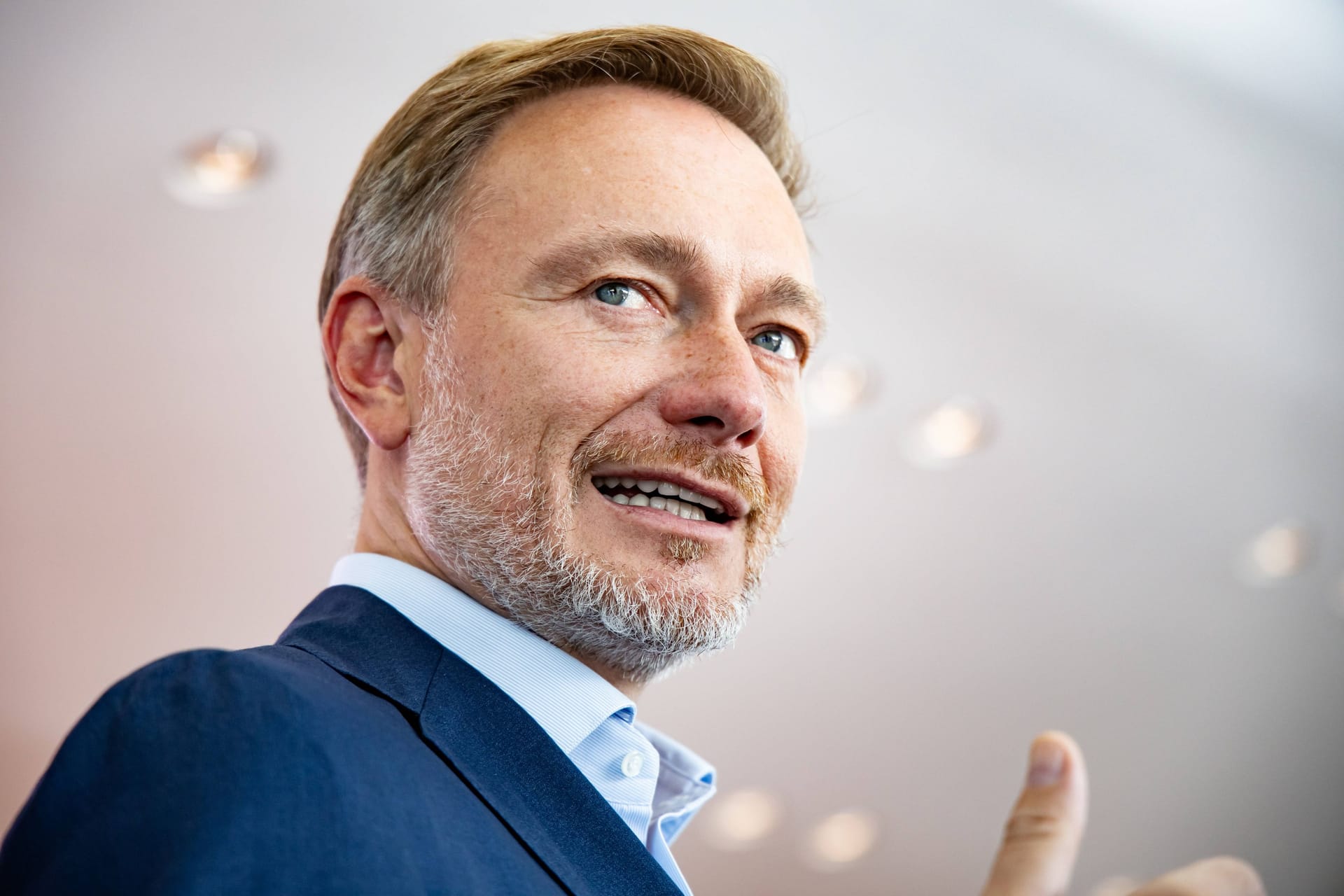 Christian Lindner: Der Finanzminister will staatlich gefördertes Aktiensparen einführen.