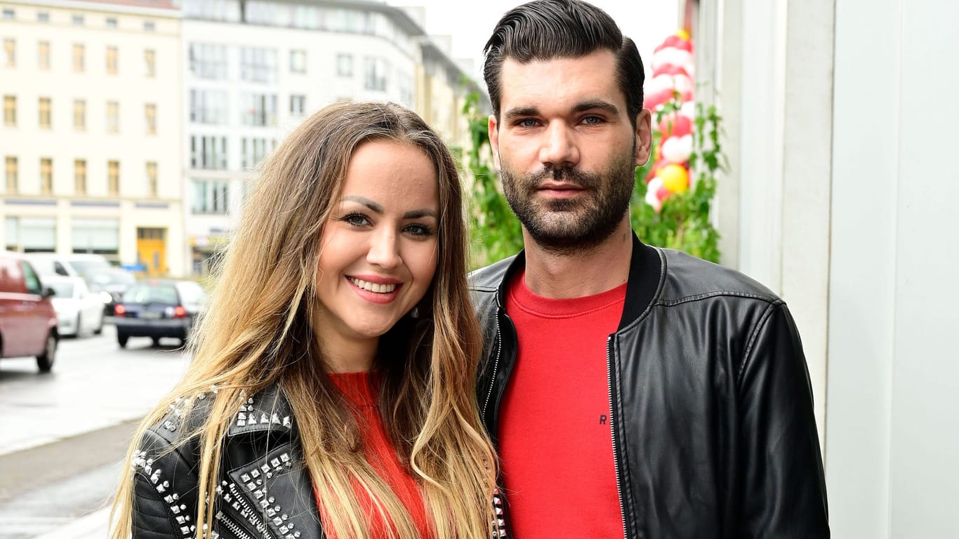 Delia Grösch und Mike Cees: Ihre Beziehung ist vorbei.