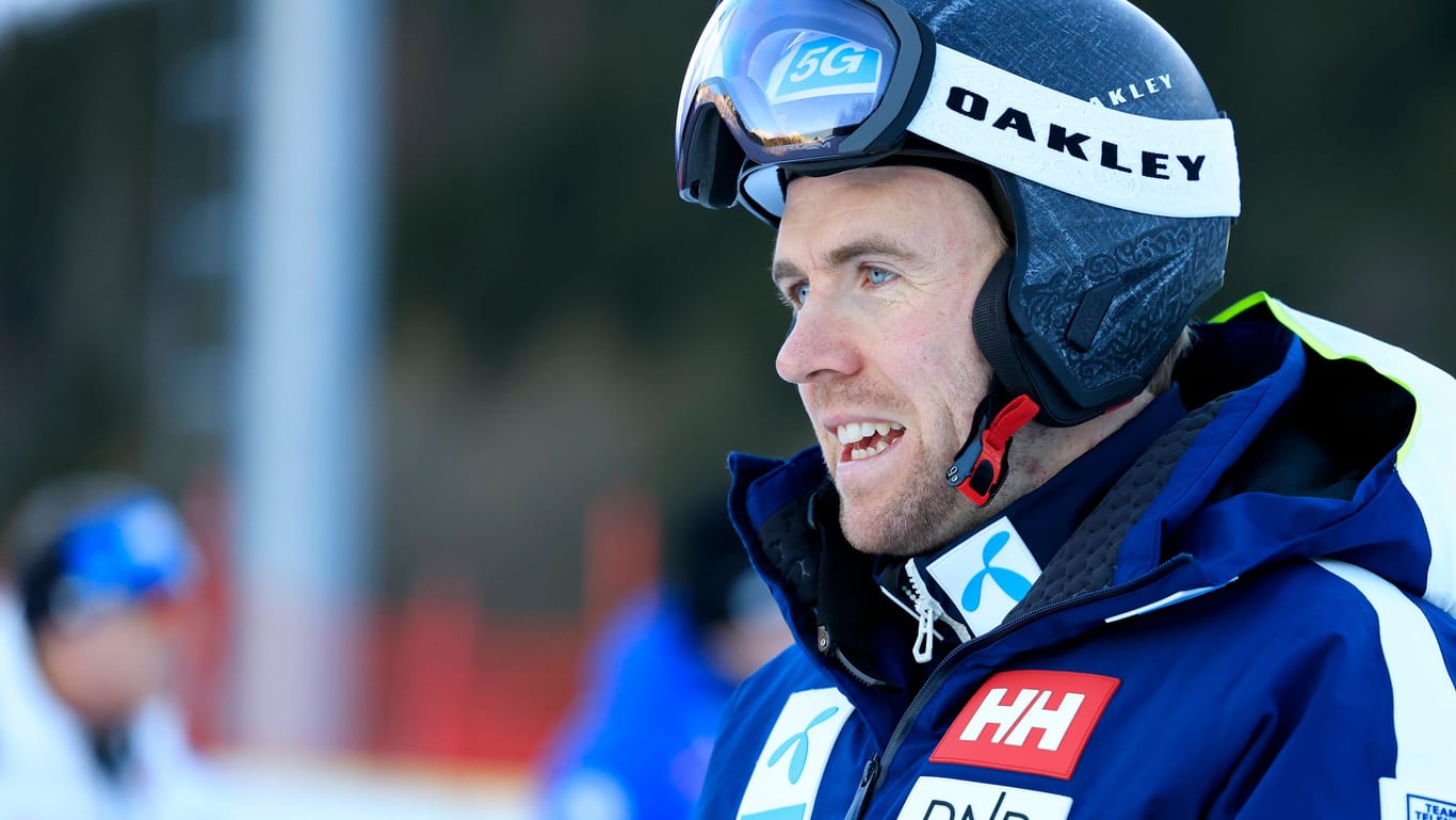 Alexander Aamodt Kilde: Der Ski-Star hat sich bei seinen Fans gemeldet.