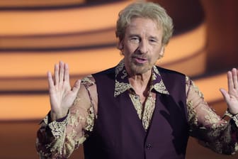 Thomas Gottschalk: Körperkontakt war Teil seiner Moderationsauftritte bei "Wetten, dass..?".