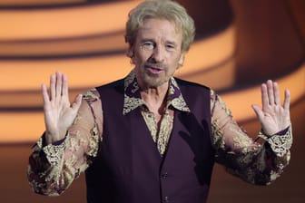 Thomas Gottschalk: Körperkontakt war Teil seiner Moderationsauftritte bei "Wetten, dass..?".