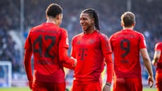 FC Bayern feiert Traumtor-Festival gegen Bochum