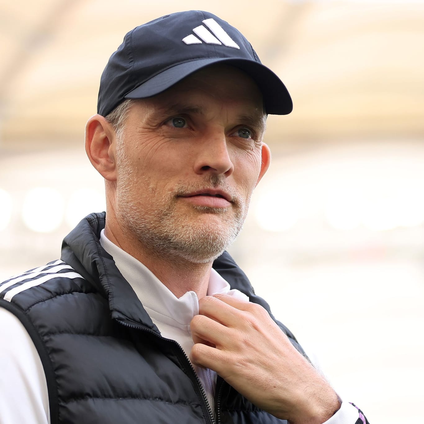 Thomas Tuchel: Der Trainer soll bald in England arbeiten.