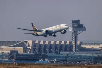 Eine Maschine der indischen Airline Vistara (Archivbild): Bereits vor wenigen Wochen hatte es einen ähnlichen Vorfall gegeben.