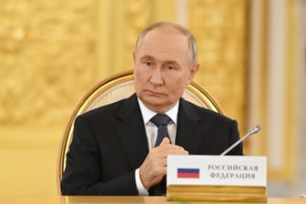 Wladimir Putin: Großrussisches Denken war nie verschwunden, sagt Historiker Bastian Matteo Scianna.