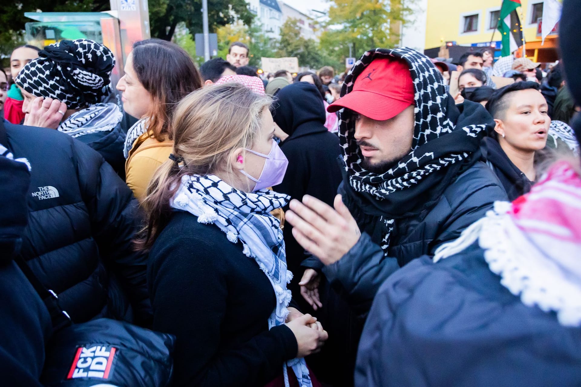 Jahrestag 7. Oktober 2023 – Berlin