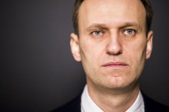 Alexej Nawalny im Jahr 2017.