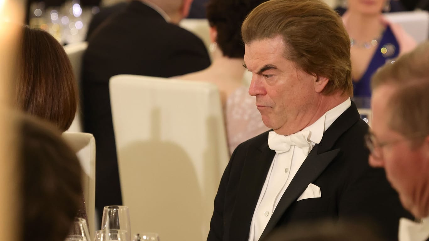 Campino: Der Tote-Hosen-Star erschien bei einem Dinner mit König Charles III. im Frack.