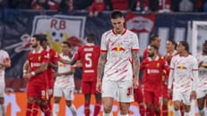 Leipzig verzweifelt an Liverpool – und verliert knapp