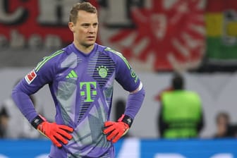 Manuel Neuer: Die Kritik an dem Bayern-Torwart wird lauter.