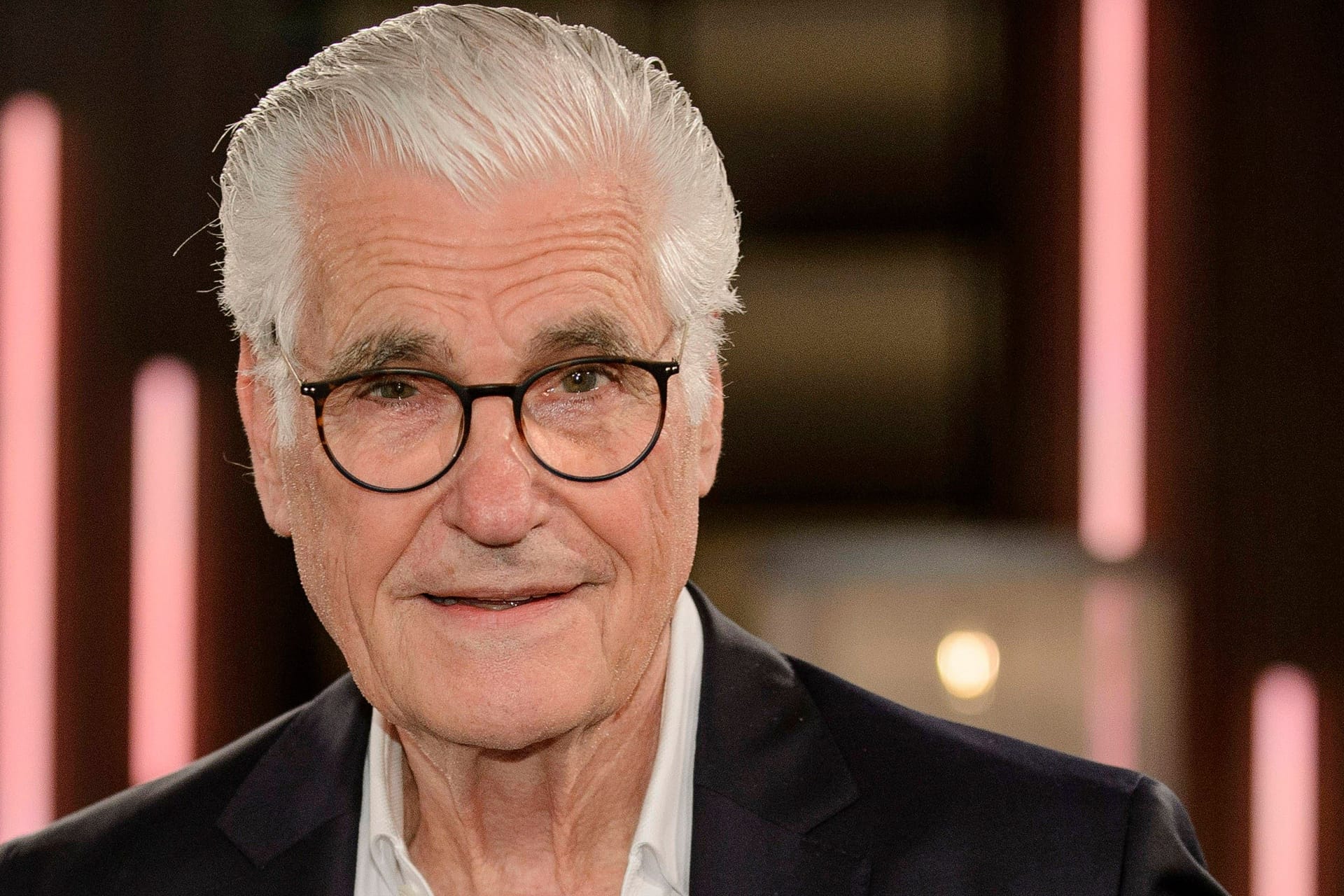 Sky du Mont: Der Schauspieler hat drei Kinder aus zwei Beziehungen.