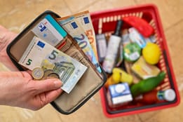 Inflationsrate steigt im Oktober überraschend stark