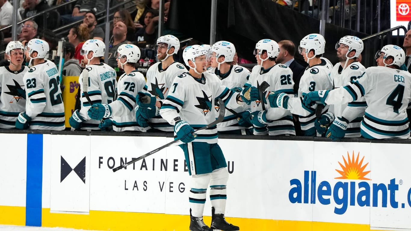 Vegas Golden Knights - San José Sharks