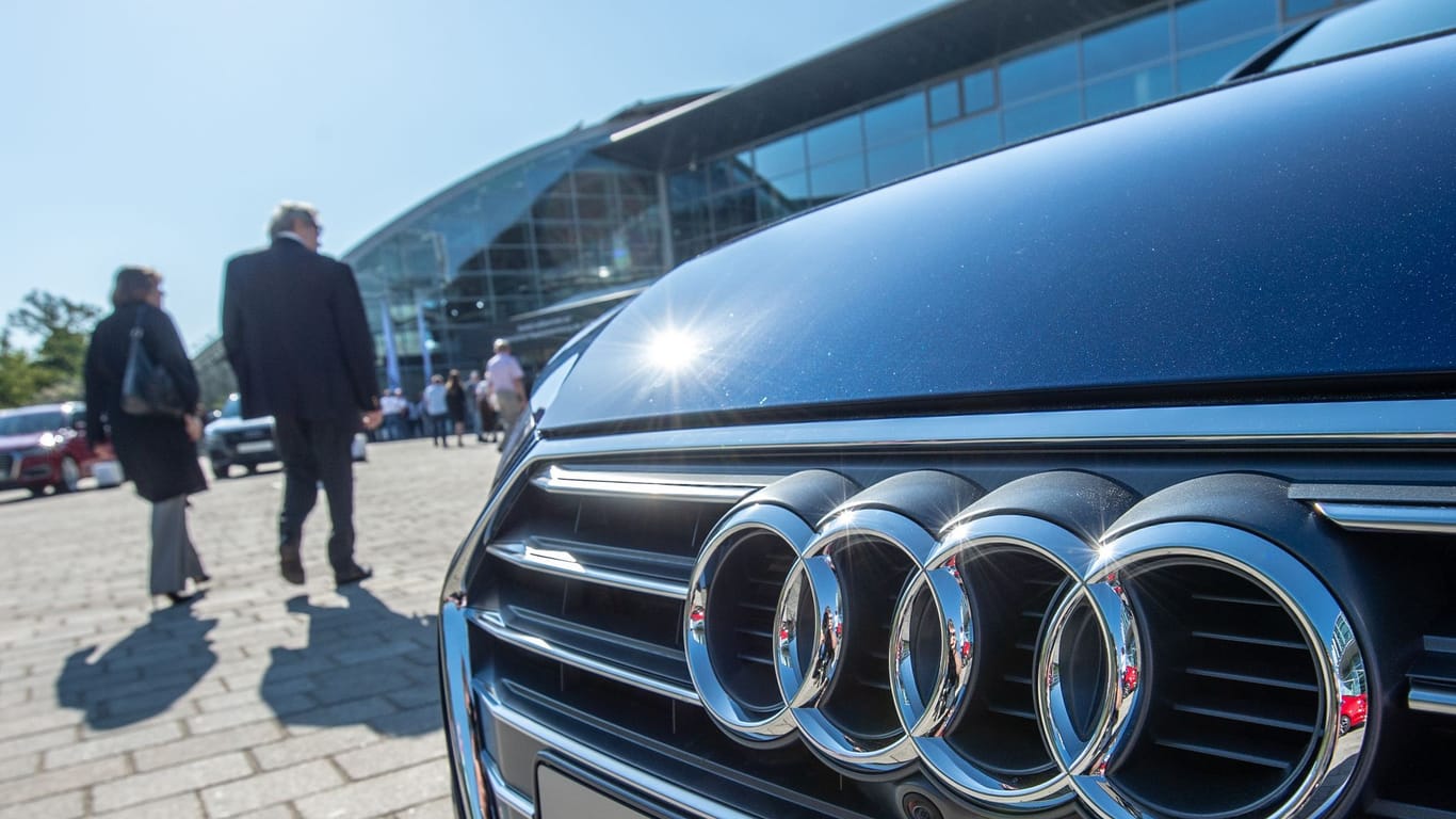 Audi will sich wetterfester aufstellen