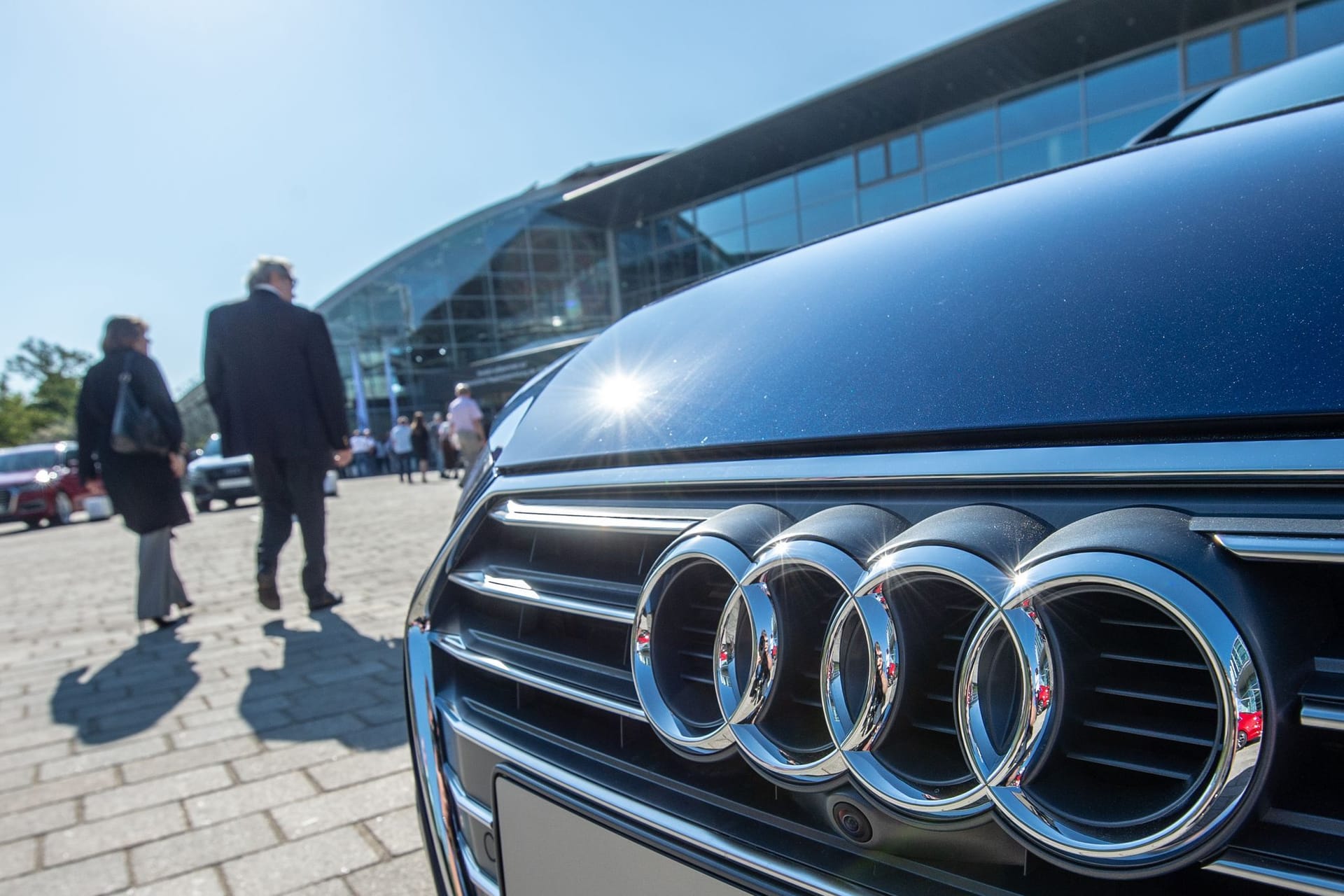 Audi will sich wetterfester aufstellen