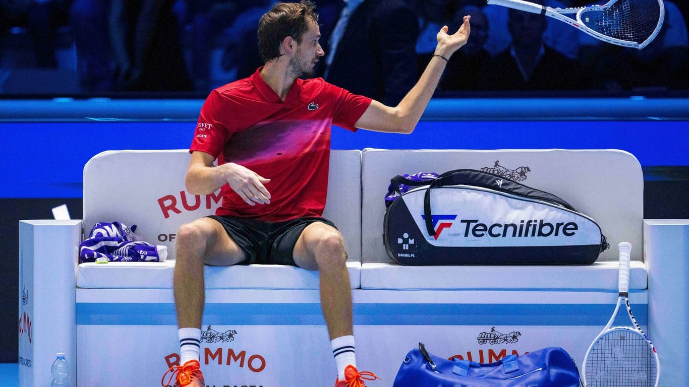 ATP-World Tour Finals in Turin