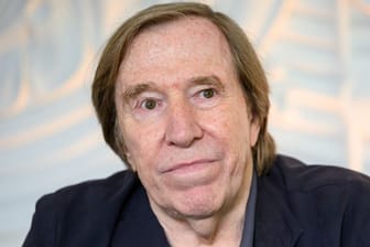 Legende des deutschen Fußballs: Günter Netzer.