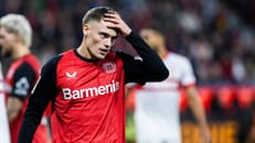 Leverkusen spielt VfB an die Wand – und verpasst den Sieg