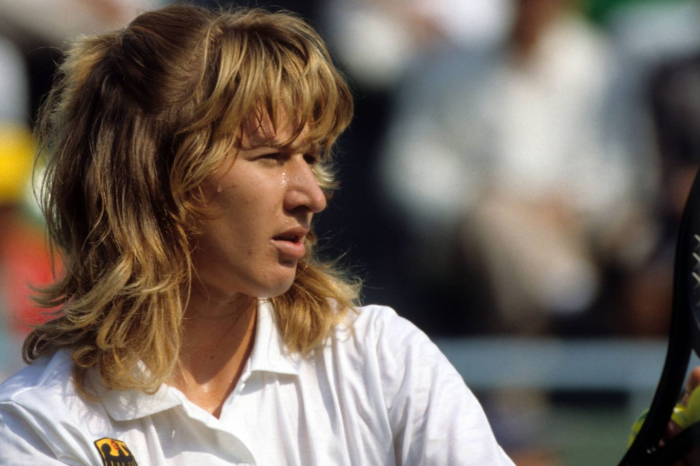 Steffi Graf: Bei den Olympischen Spielen 1988 gewann sie Gold und sicherte sich damit den "Golden Slam".