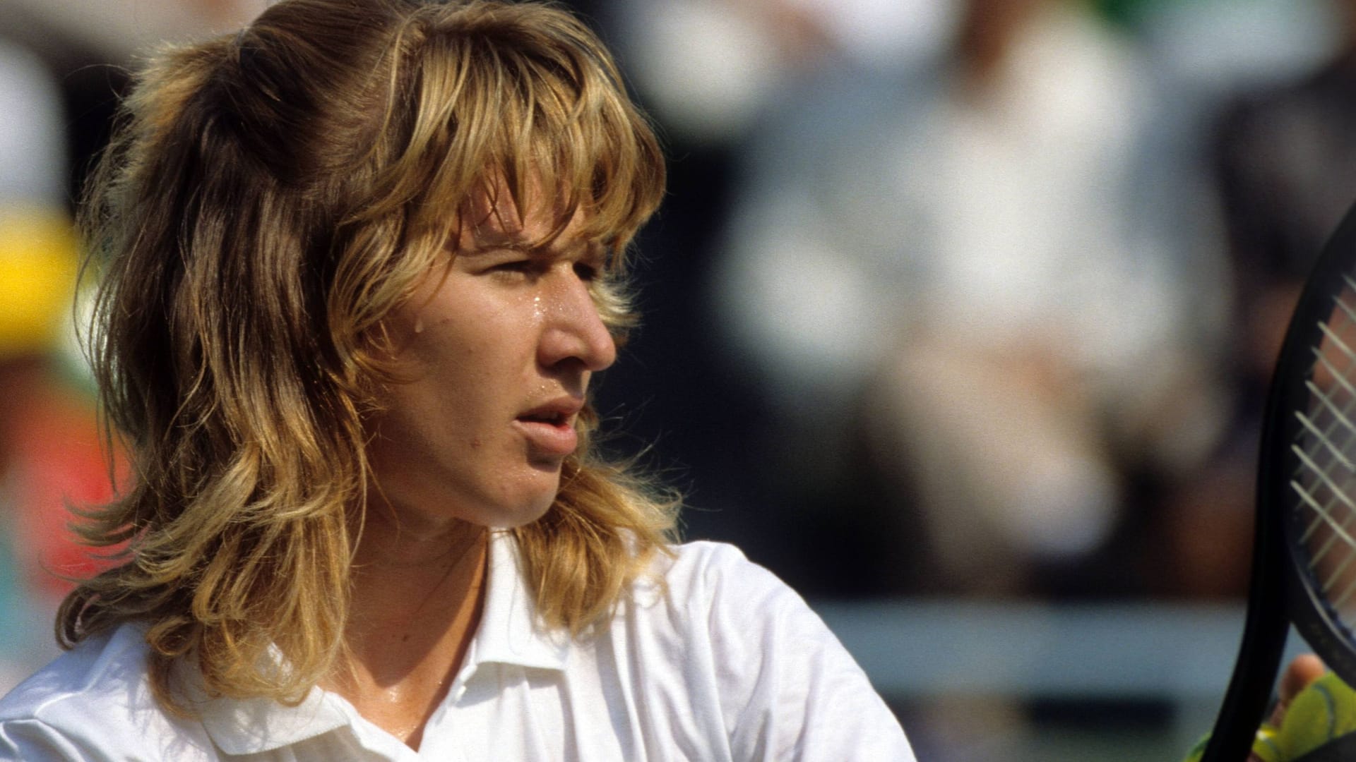 Steffi Graf: Bei den Olympischen Spielen 1988 gewann sie Gold und sicherte sich damit den "Golden Slam".