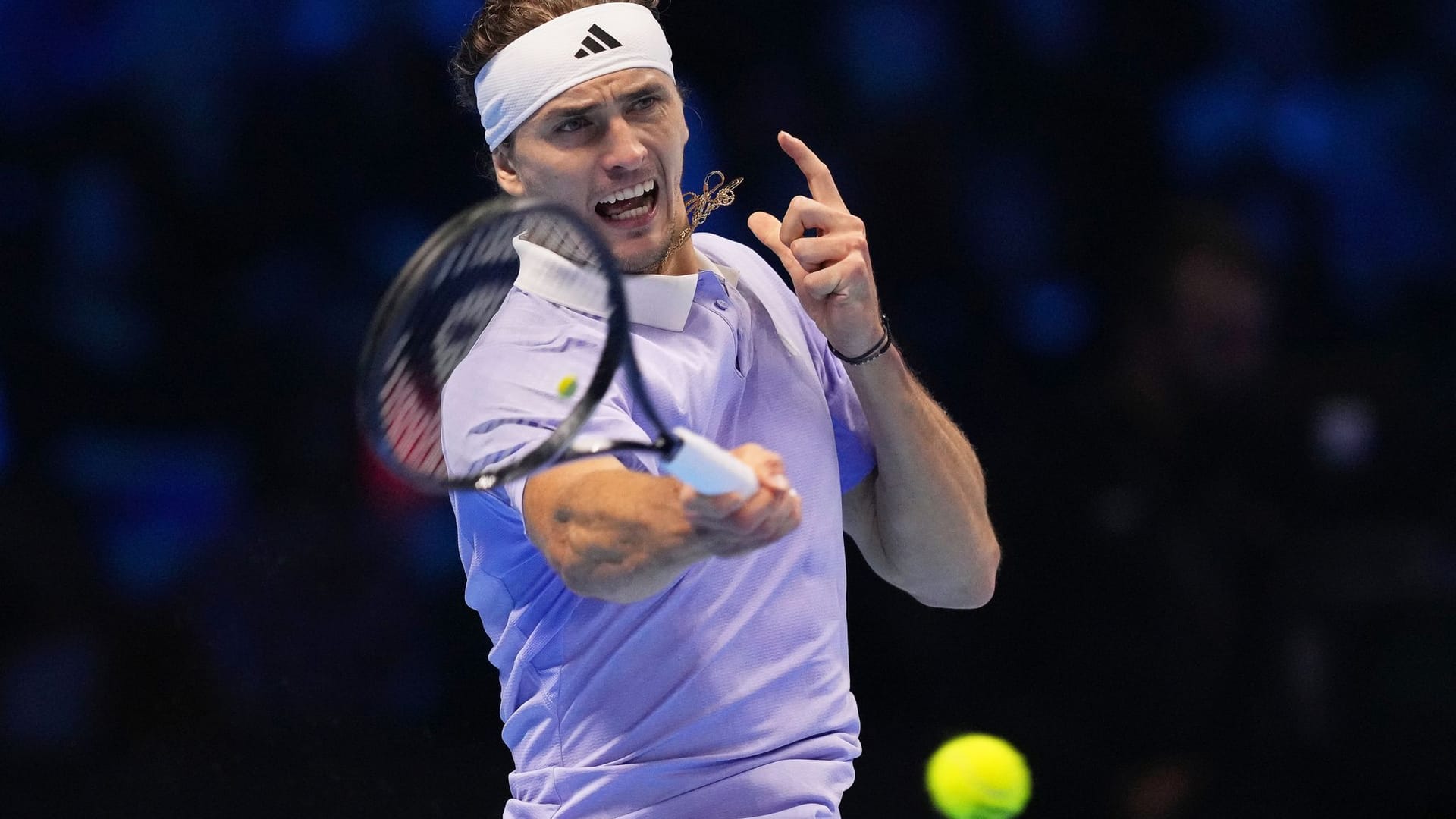 ATP-World Tour Finals in Turin