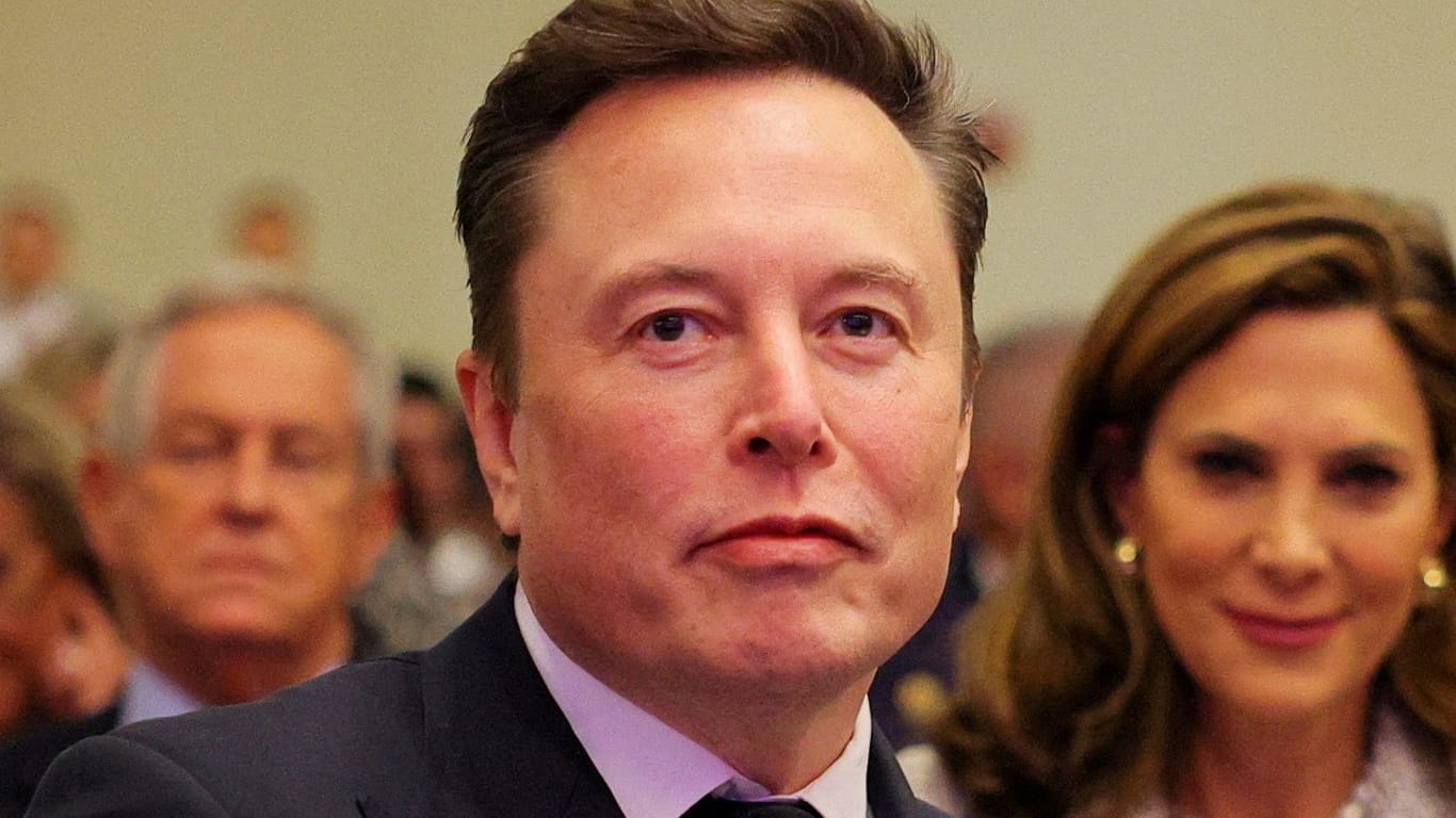 Elon Musk ist der reichste Mensch der Welt, dank Trump wird er nun auch noch einflussreicher (Archivbild).