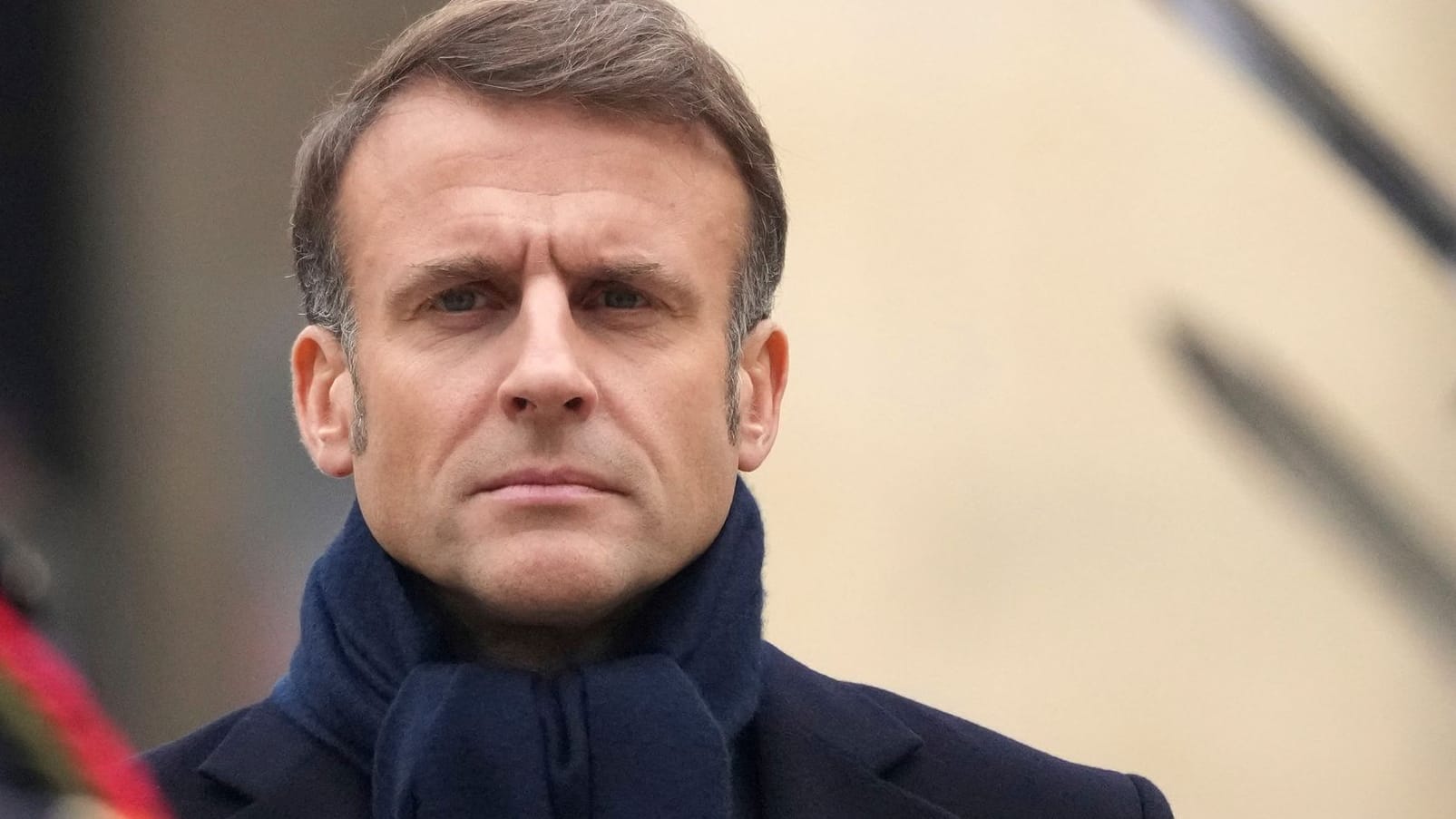 Emmanuel Macron