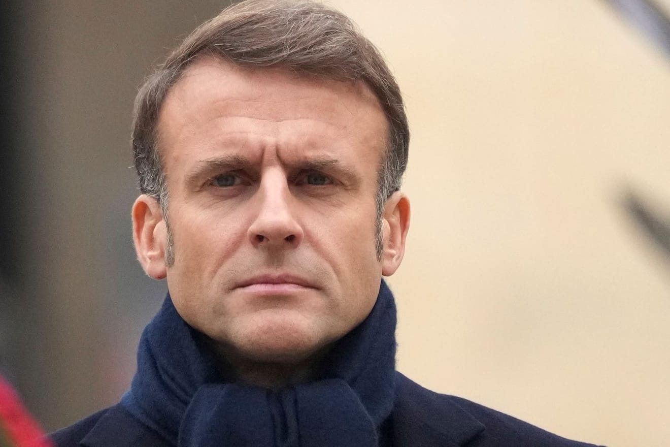 Emmanuel Macron