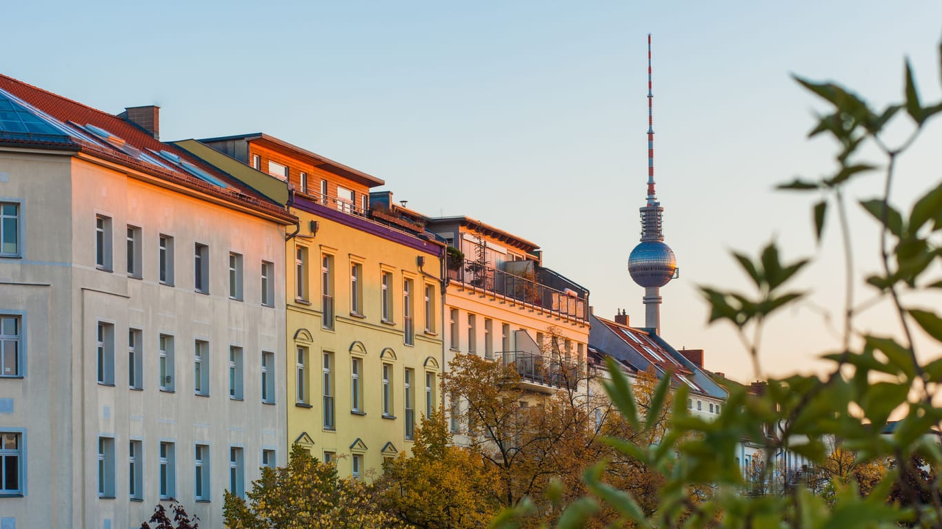 Berlin: Ein Förderprogramm sollte Anreize schaffen, Wohnungen in Berlin energisch zu sanieren.