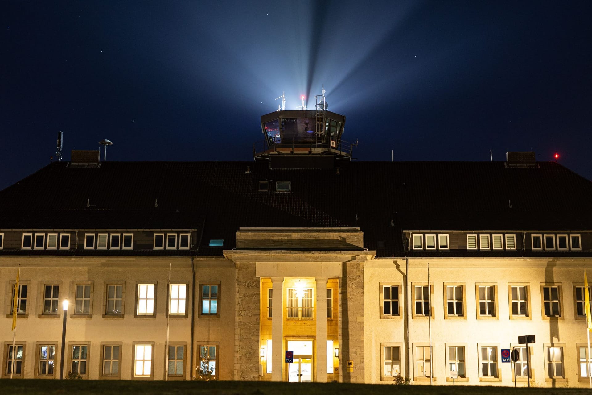 Flughafen Braunschweig-Wolfsburg