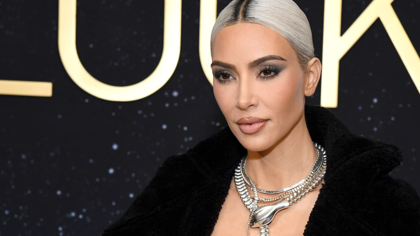 Kim Kardashian: Auf Instagram folgen ihr fast 360 Millionen Menschen.