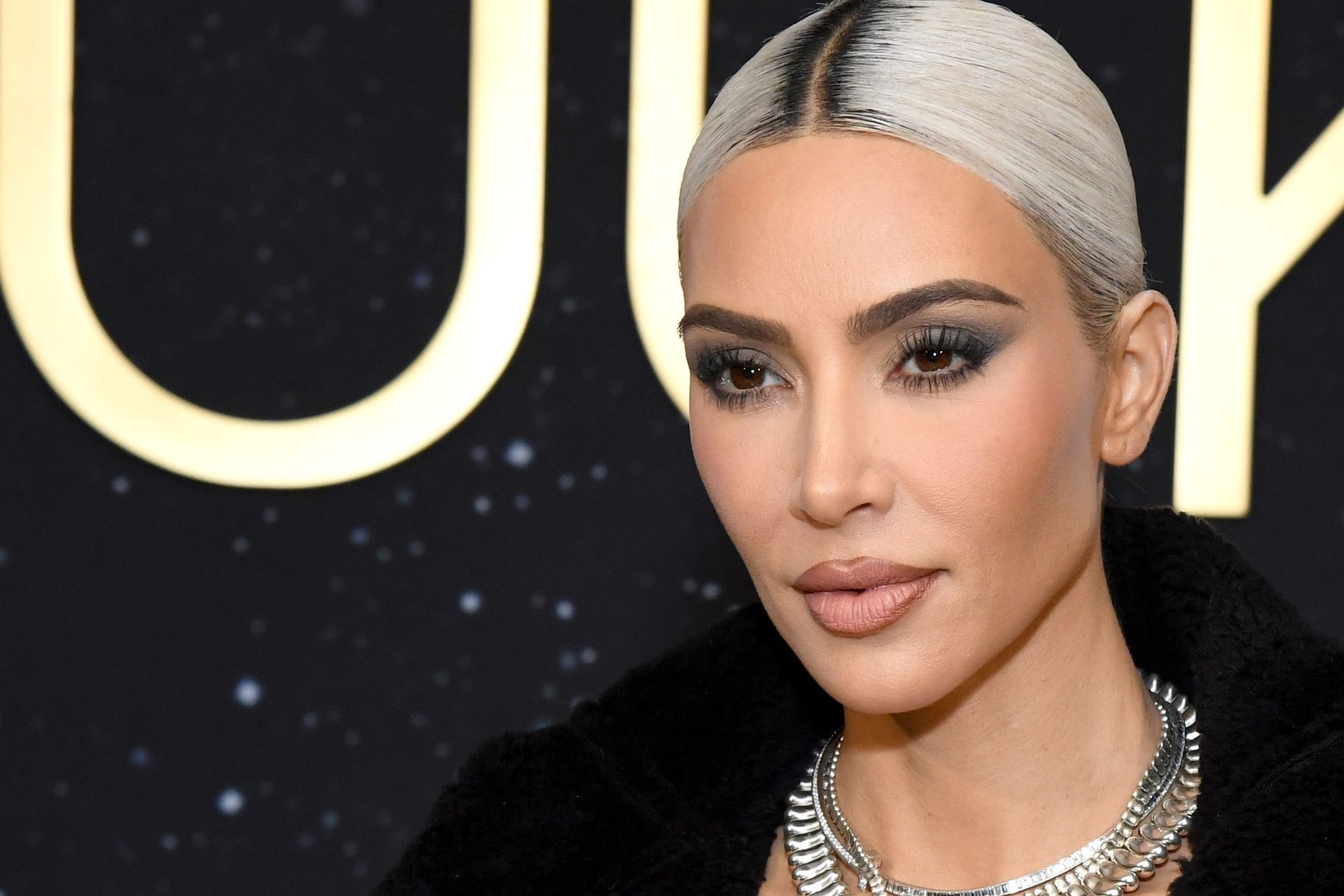 Kim Kardashian: Der Realitystar soll eine große Menge Wasser verschwendet haben.