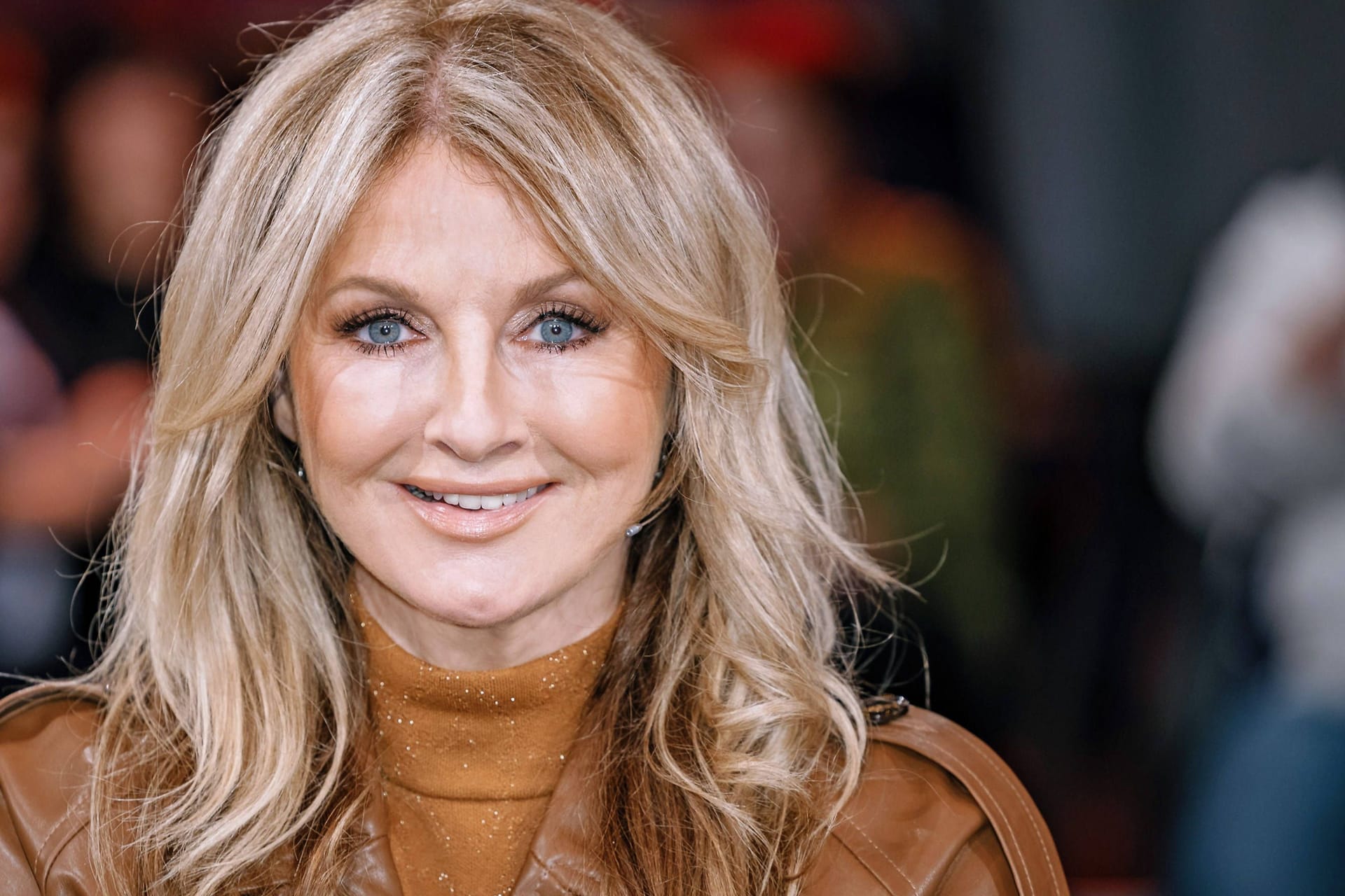 Frauke Ludowig: Die Moderatorin ist seit über 30 Jahren bei RTL.