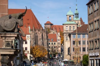 Nürnberg Innenstadt