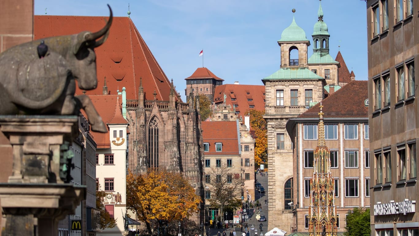 Nürnberg Innenstadt