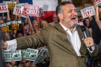 Ted Cruz: Er sitzt seit mehr als einem Jahrzehnt für Texas im Senat.