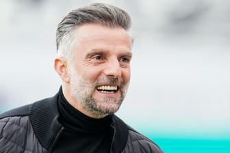 Tomas Oral: Seit seinem Aus in Sandhausen vergangenes Jahr war der Trainer ohne Klub.