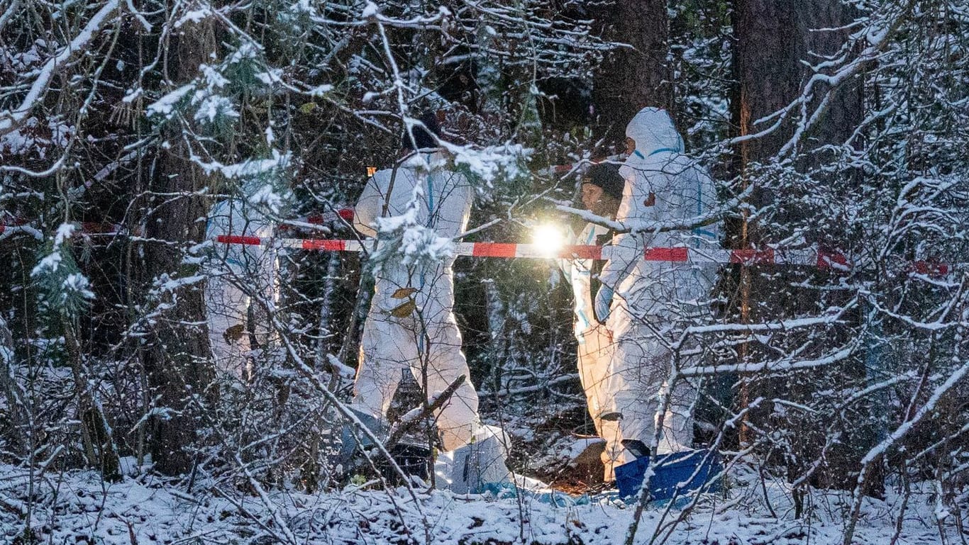 Vermisste 49-Jährige - Polizei findet weibliche Leiche