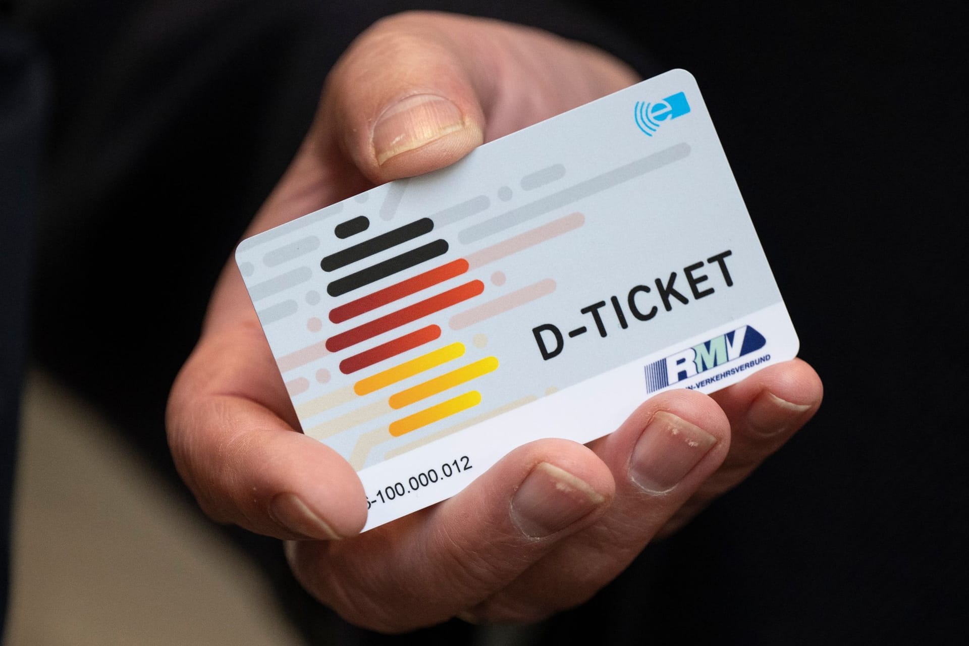 Deutschlandticket