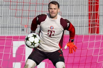 Training FC Bayern München