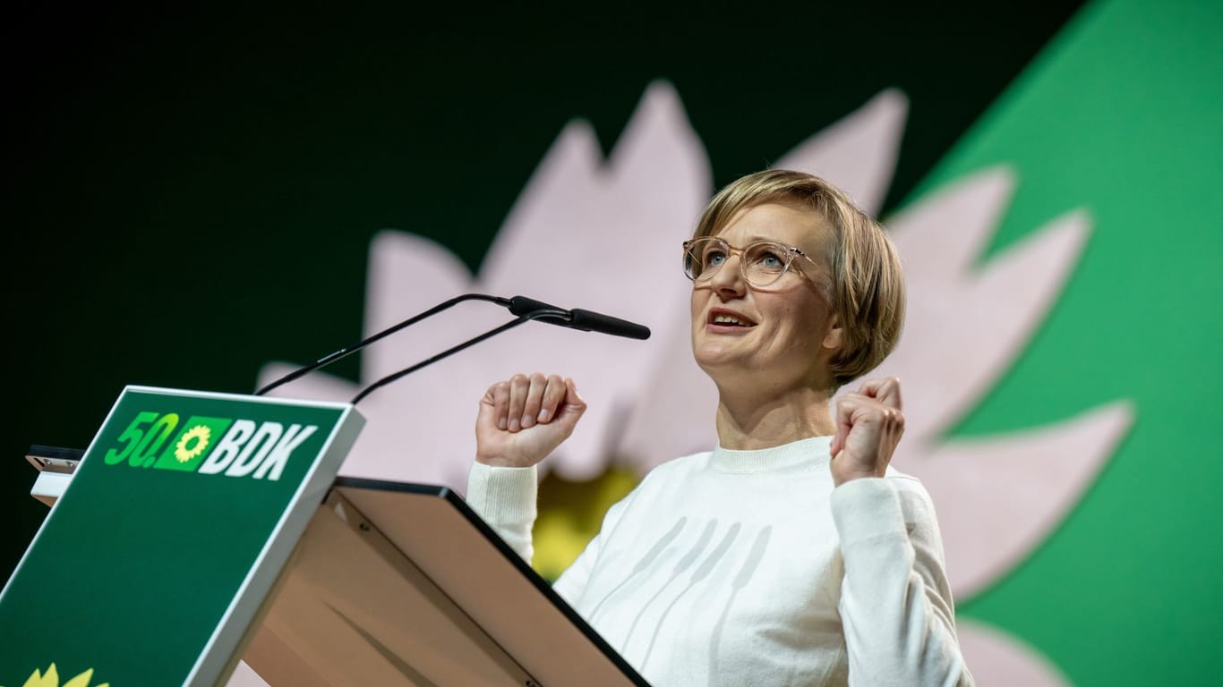 Bundesdelegiertenkonferenz der Grünen