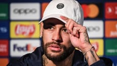 Neymar humpelt schon wieder: Nur ein starker Krampf